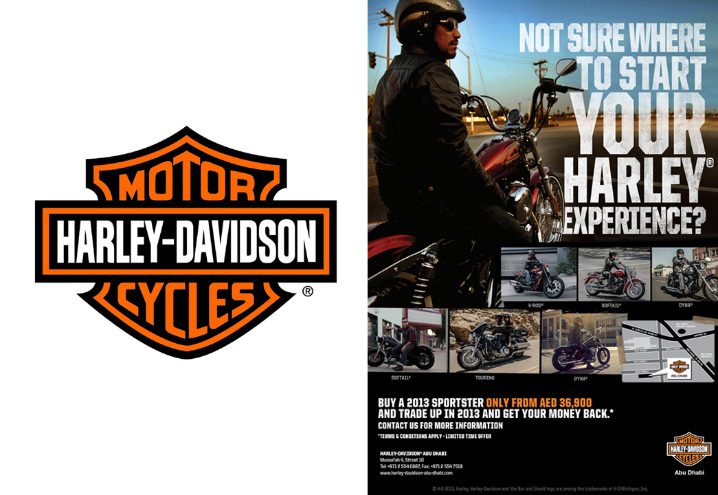 HARLEY DAVIDSON